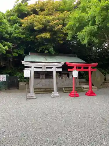 小動神社(神奈川県)
