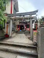 吉原神社(東京都)