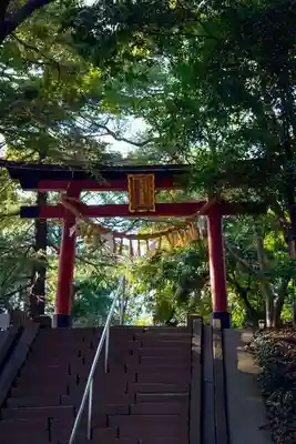 氷川女體神社(埼玉県)