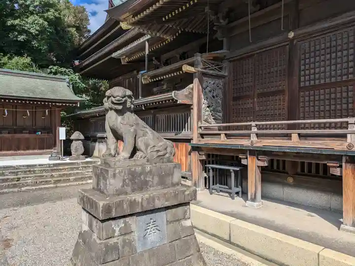 赤羽八幡神社(東京都)