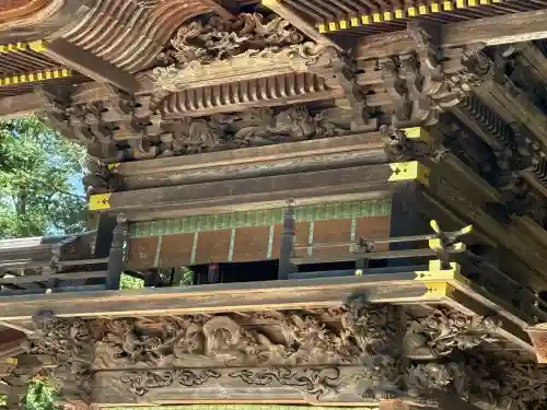 諏訪大社下社春宮(長野県)