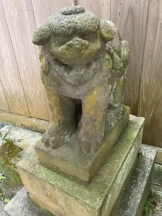 諏訪神社(神奈川県)