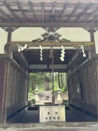 山宮浅間神社(静岡県)
