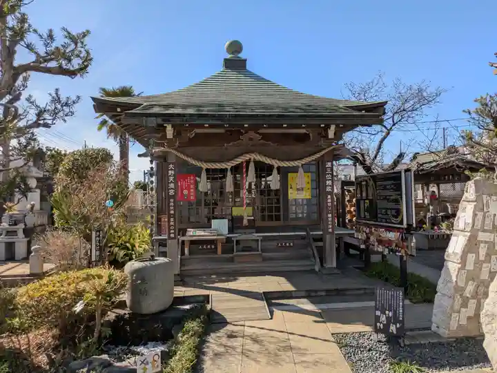光胤山 大野本光寺(千葉県)