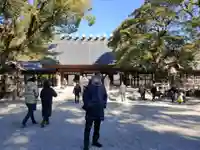 熱田神宮(愛知県)