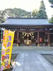 新田神社(東京都)