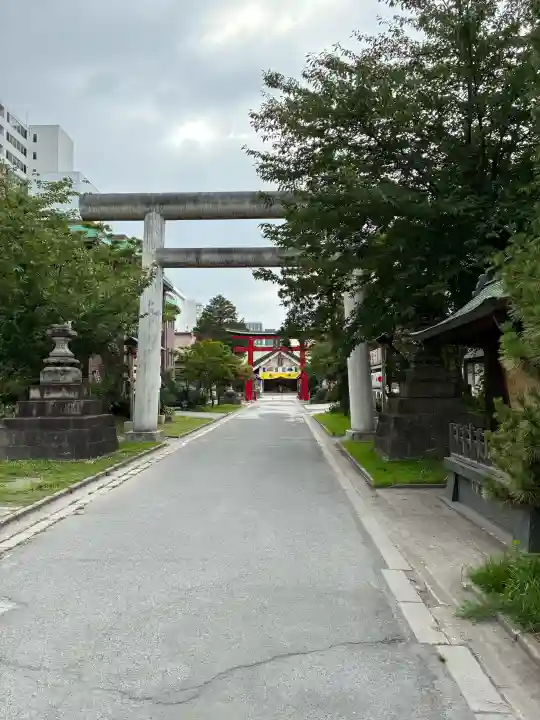 善知鳥神社(青森県)
