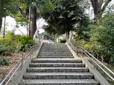 東郷神社のその他建物