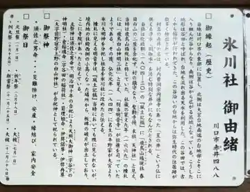 氷川社(埼玉県)