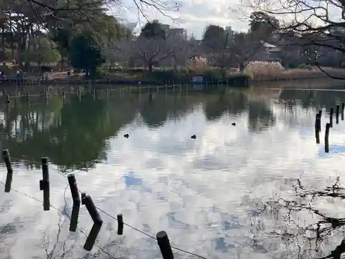 千束八幡神社(東京都)