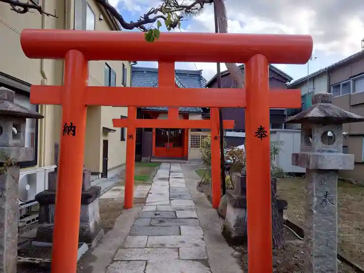豊照稲荷神社(新潟県)