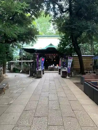 戸越八幡神社のその他建物