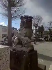 栗原神社(神奈川県)