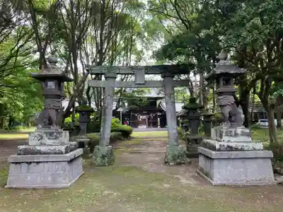 伊美別宮社(大分県)