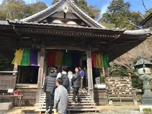 清水寺の本殿