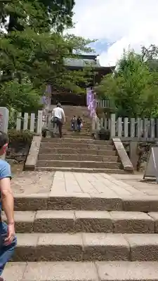 筑波山神社のその他建物