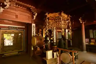 大聖院弥山本堂(広島県)