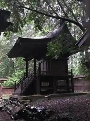 大宮熱田神社(長野県)