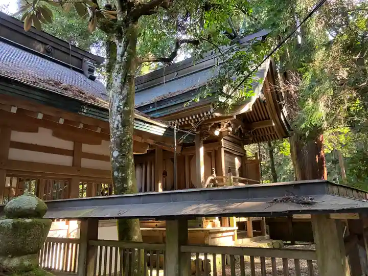 惣社水分神社(奈良県)