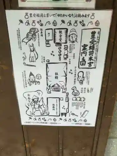 豊受稲荷本宮のその他建物