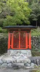 深泥池貴舩神社(京都府)