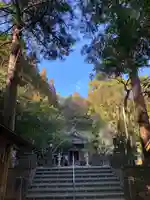 彦嶽宮の本殿・本堂