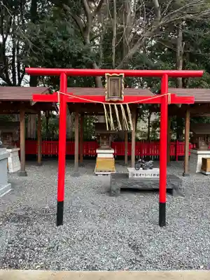 柏の杜神社(千葉県)