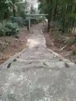 子眉嶺神社、薬師十二神(宮城県)