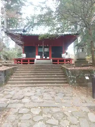 本宮神社（日光二荒山神社別宮）(栃木県)