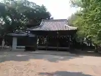 白髭神社(大分県)