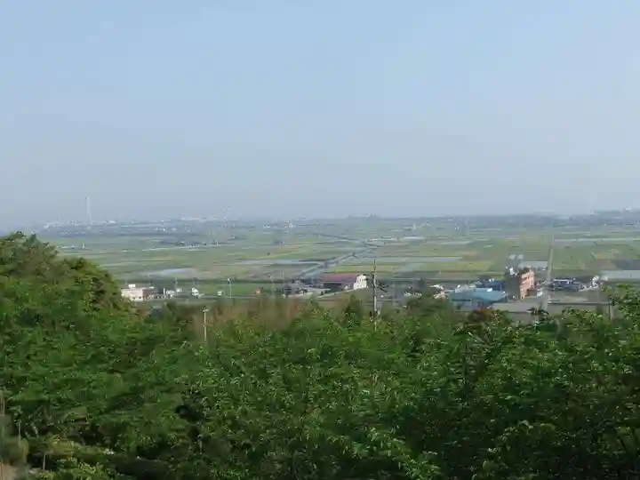 石鎚神社 口之宮 本社(愛媛県)