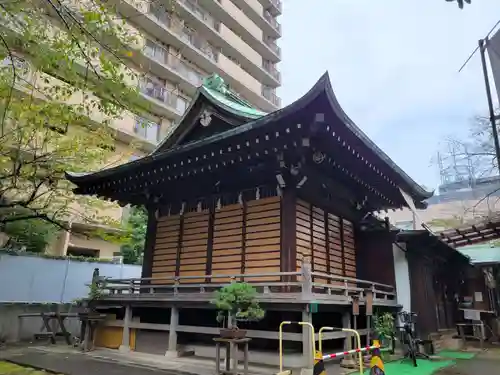 子易神社のその他建物