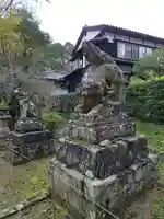 松江城山稲荷神社(島根県)