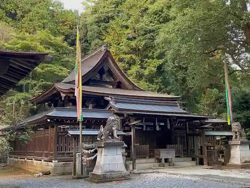 村檜神社(栃木県)
