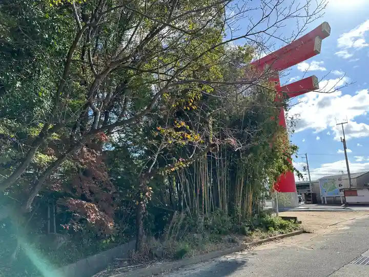 自凝島神社(兵庫県)