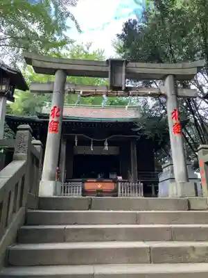 諏方神社(東京都)