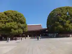 明治神宮の建物その他