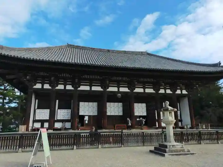 興福寺 東金堂の本殿・本堂