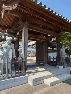 長川寺(岡山県)