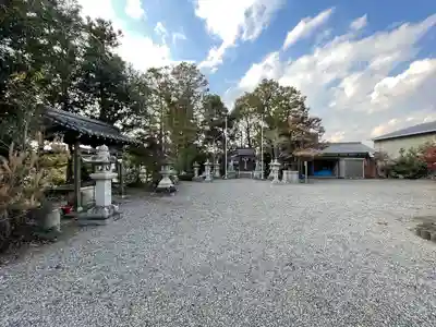 天神社(荒見)(滋賀県)