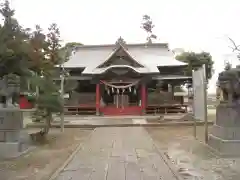 飽富神社(千葉県)