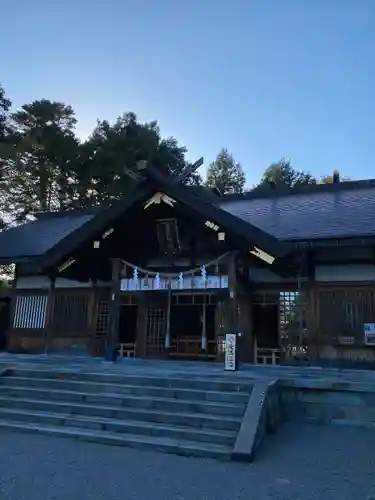 足羽神社(福井県)