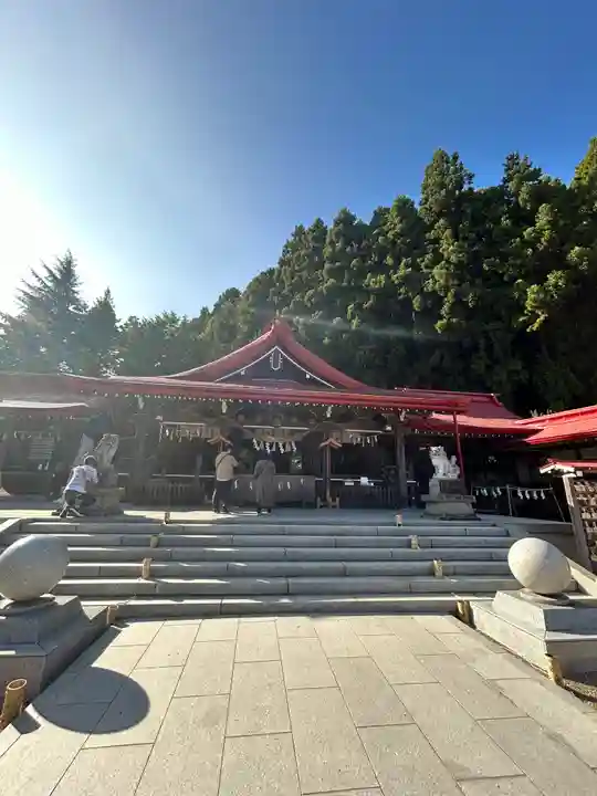 金蛇水神社(宮城県)