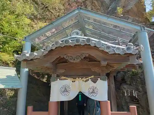 鹽竈神社(和歌山県)