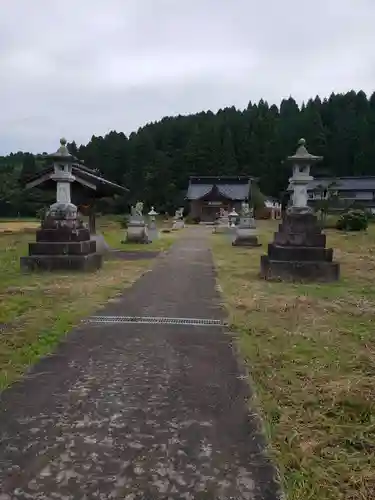 熊野神社のその他建物
