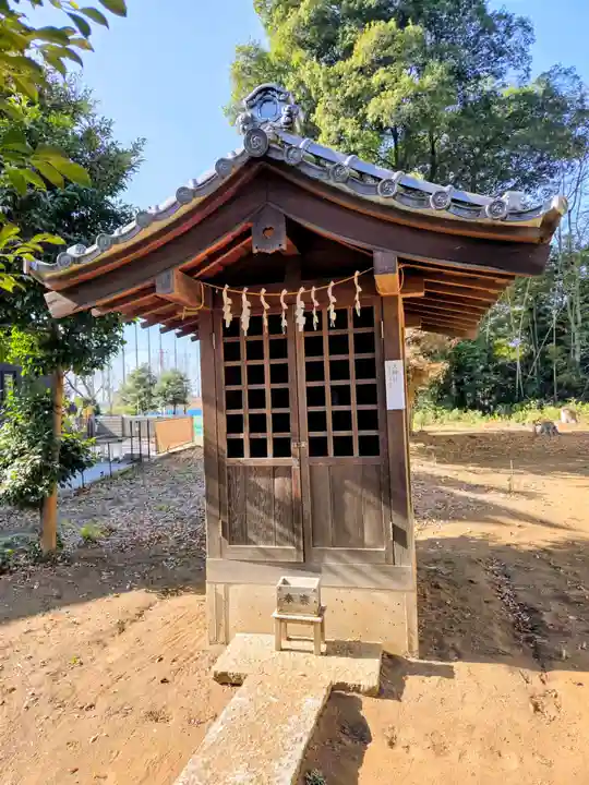 久伊豆神社(埼玉県)