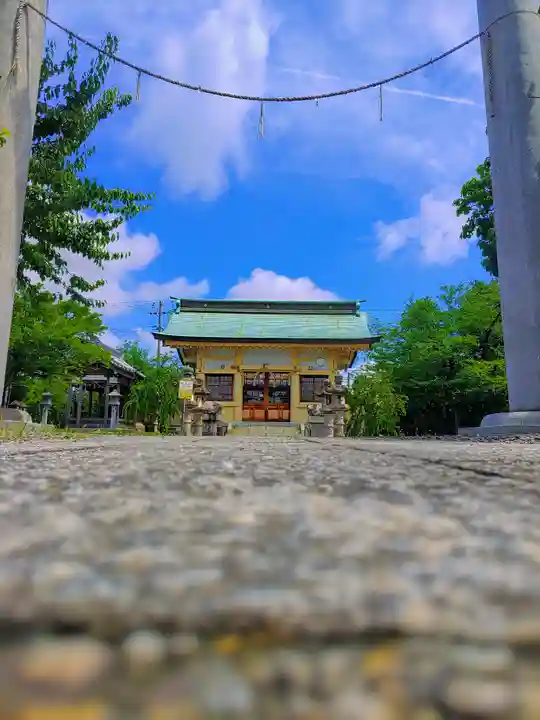 小池神社のその他建物
