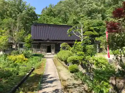 寒江山 長登寺(山形県)