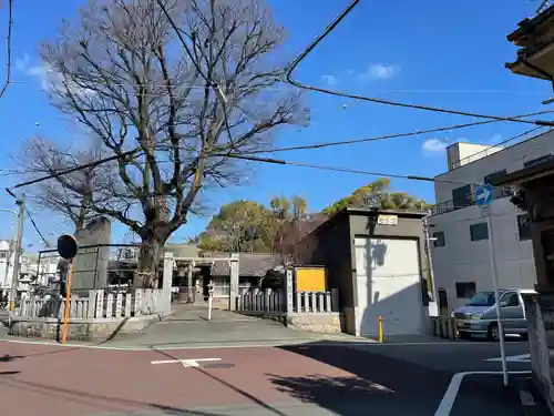 生野神社(大阪府)