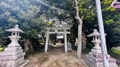 日吉神社(福井県)